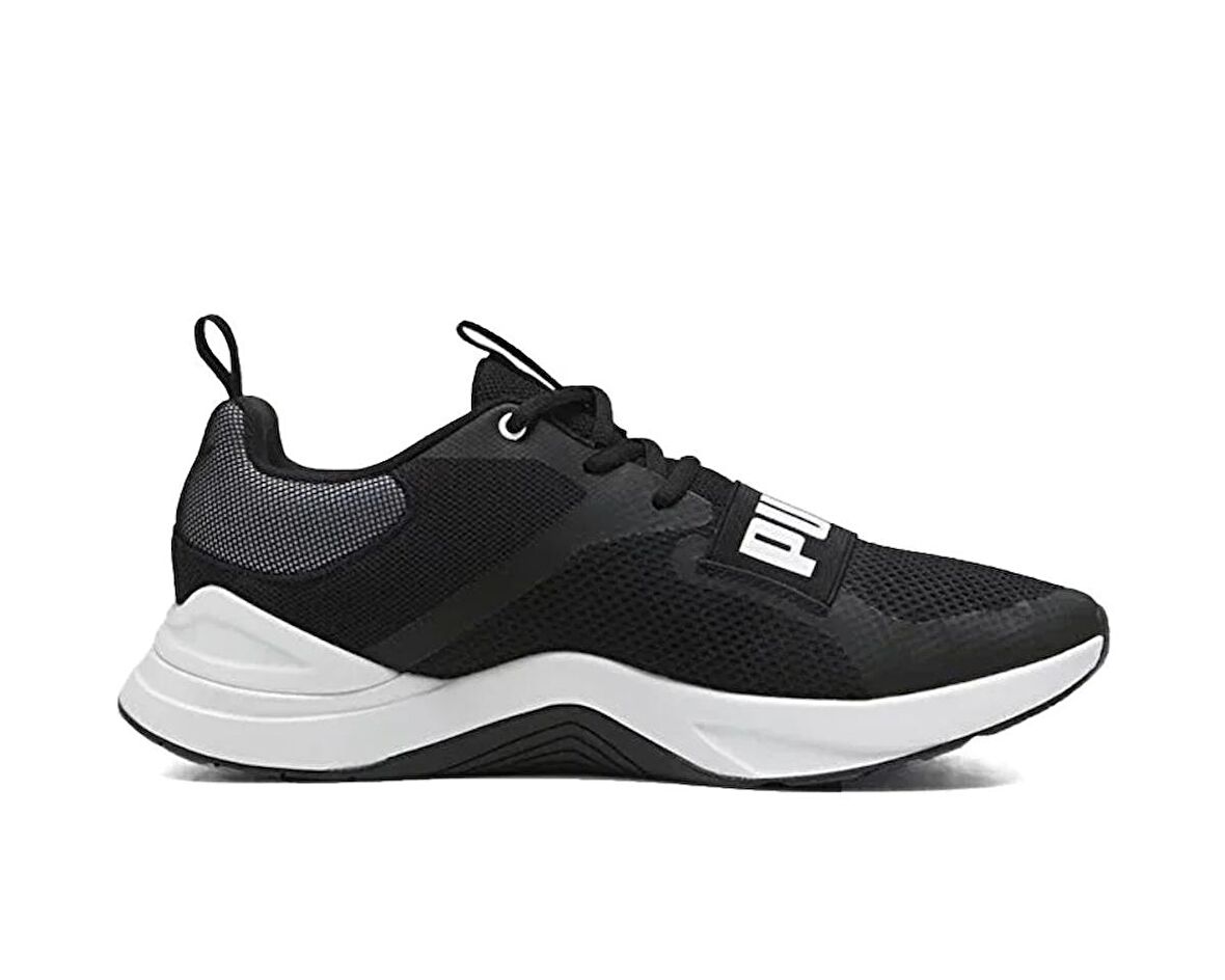 Puma Prospect Unisex Koşu Ayakkabısı 37947601 Siyah