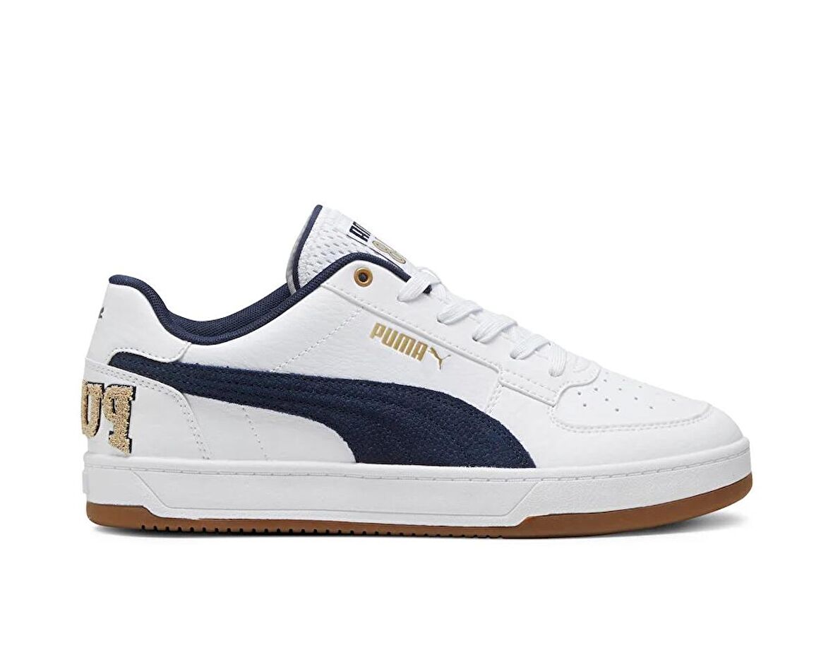 Puma Puma Caven 2.0 Retro Club Unisex Günlük Ayakkabı 39508201 Beyaz