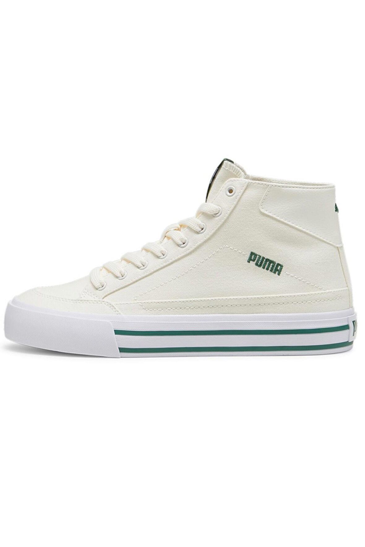 Puma Court Classic Vulc Mid Unisex Spor Ayakkabı 39614904