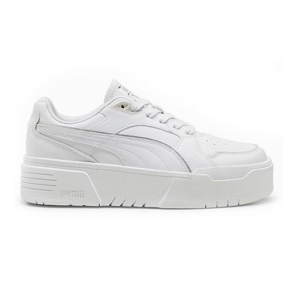 Puma Ca. Flyz Glam Wns Kadın Günlük Ayakkabı 396389-01 Beyaz