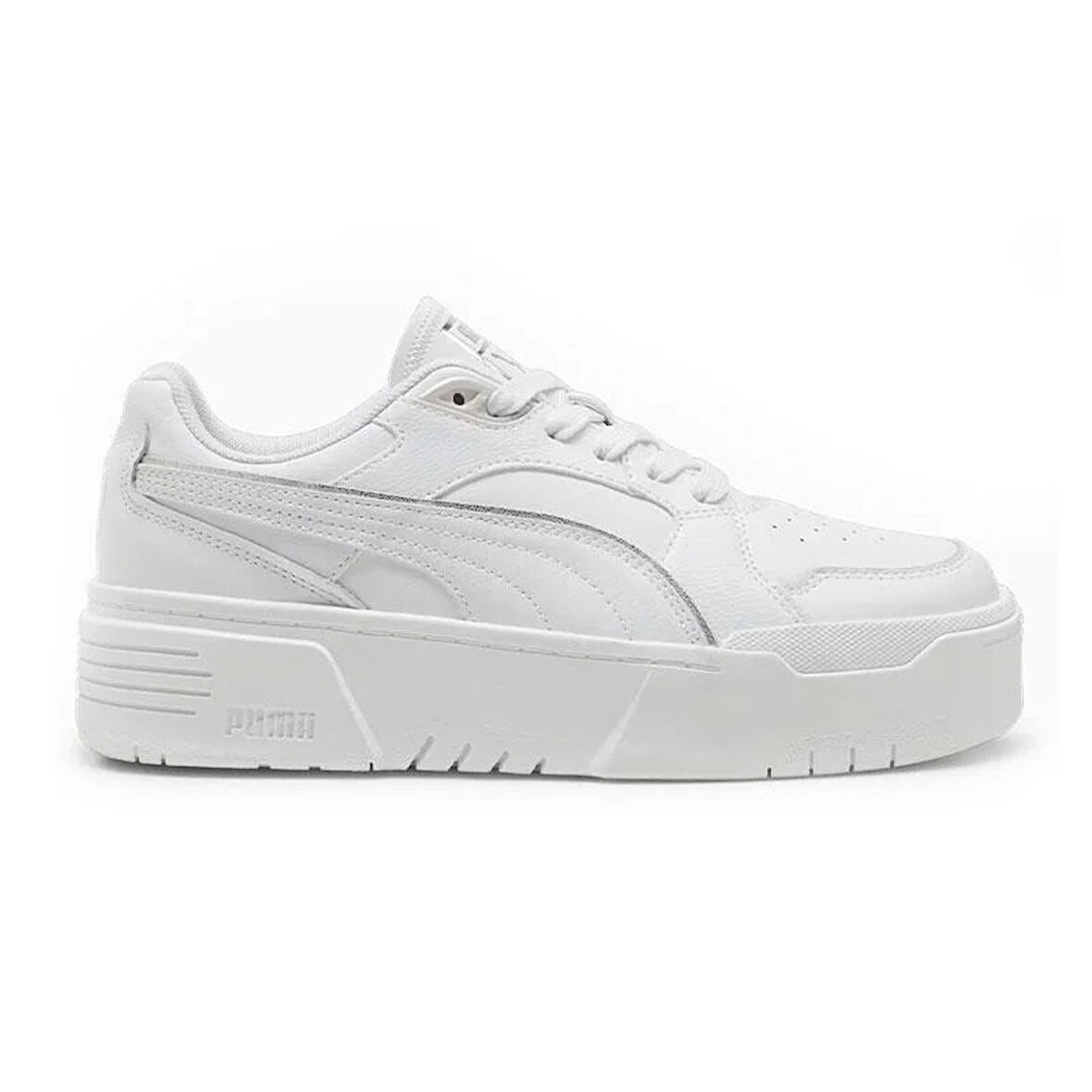 Puma Ca. Flyz Glam Wns Kadın Günlük Ayakkabı 396389-01 Beyaz