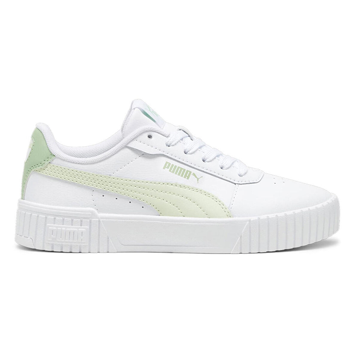Carina 2.0 Jr Çocuk Beyaz Sneaker Ayakkabı 38618515