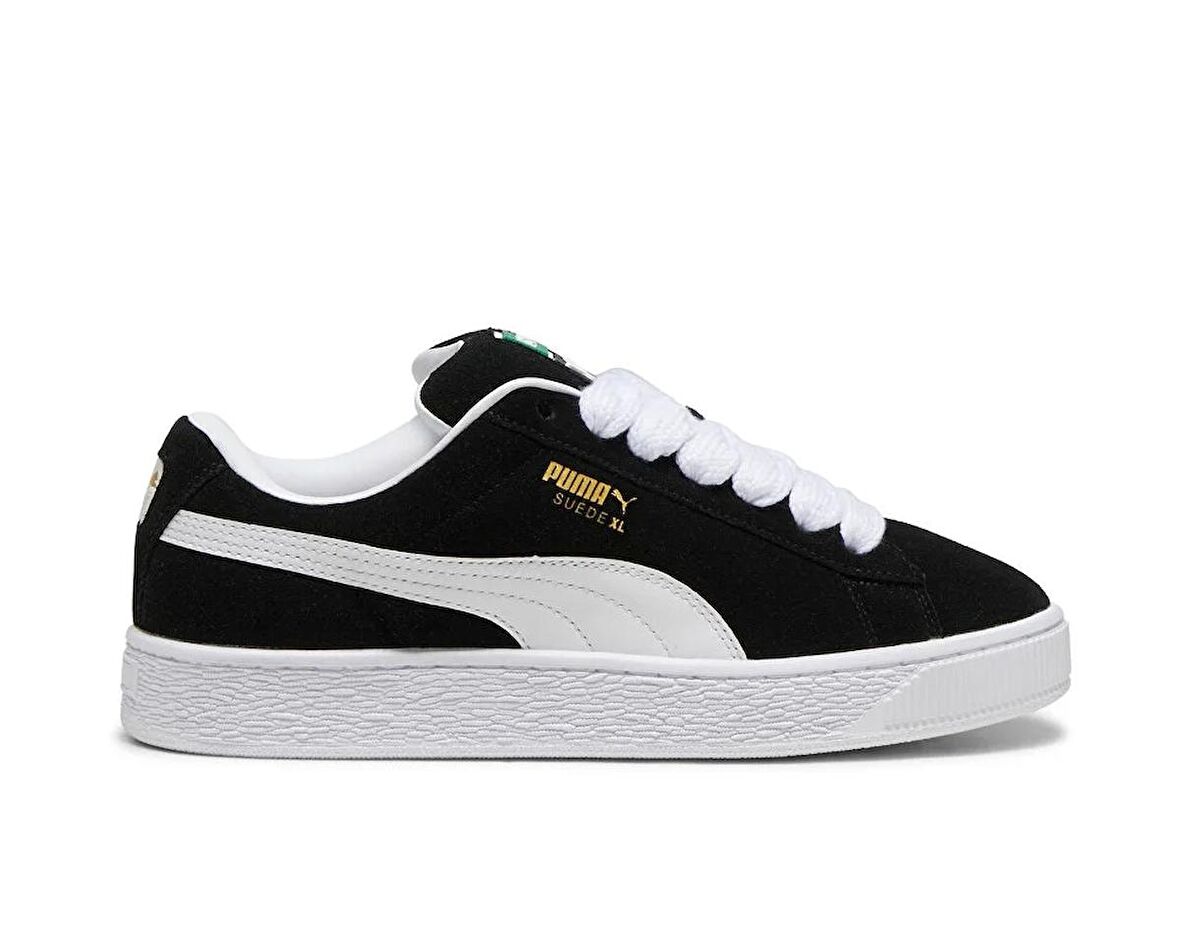 Puma Suede Xl Unisex Günlük Ayakkabı 39520502 Siyah