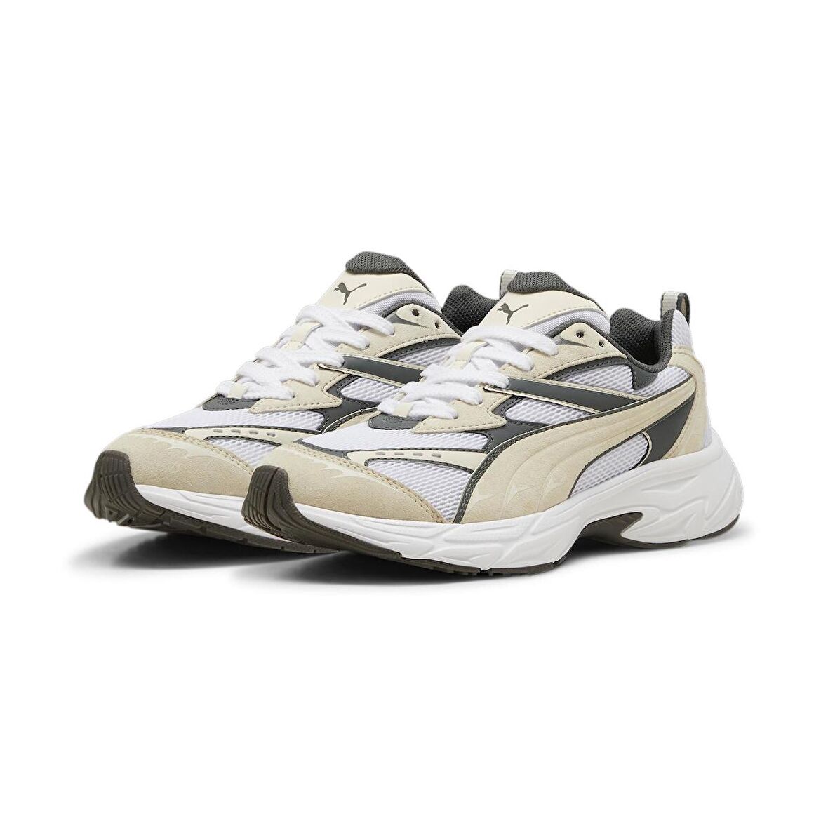 Puma Morphic Suede Erkek Sneaker