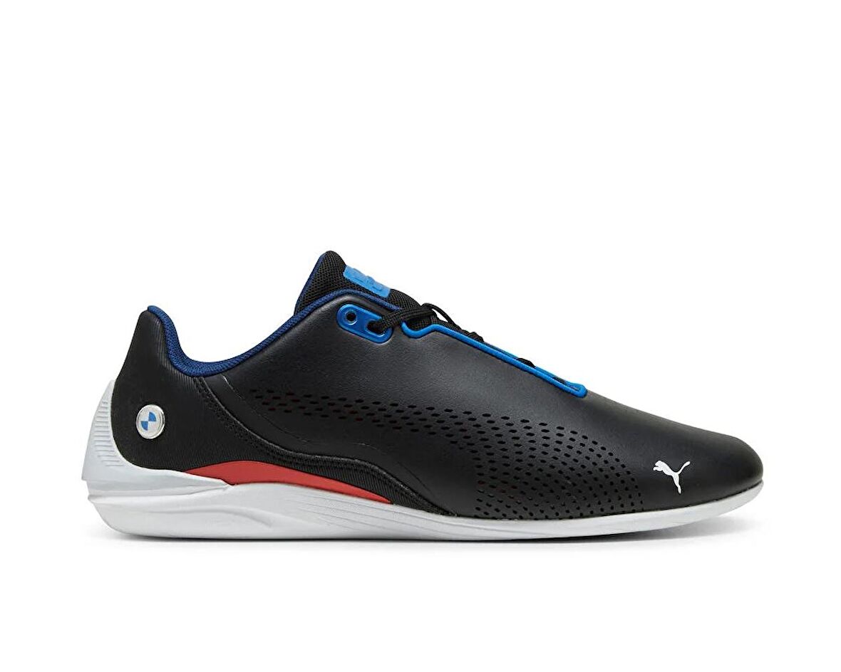 Puma Bmw Mms Drift Cat Decima Erkek Günlük Ayakkabı 30730408 Siyah