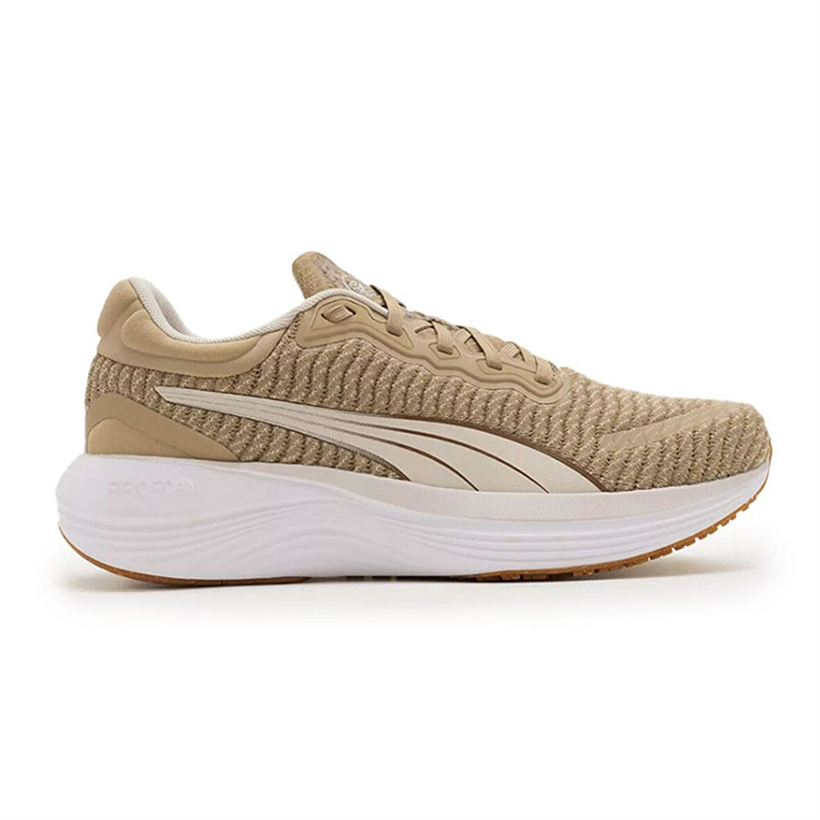 Puma Scend Pro Better Knit Erkek Günlük Ayakkabı 379546-02 Bej
