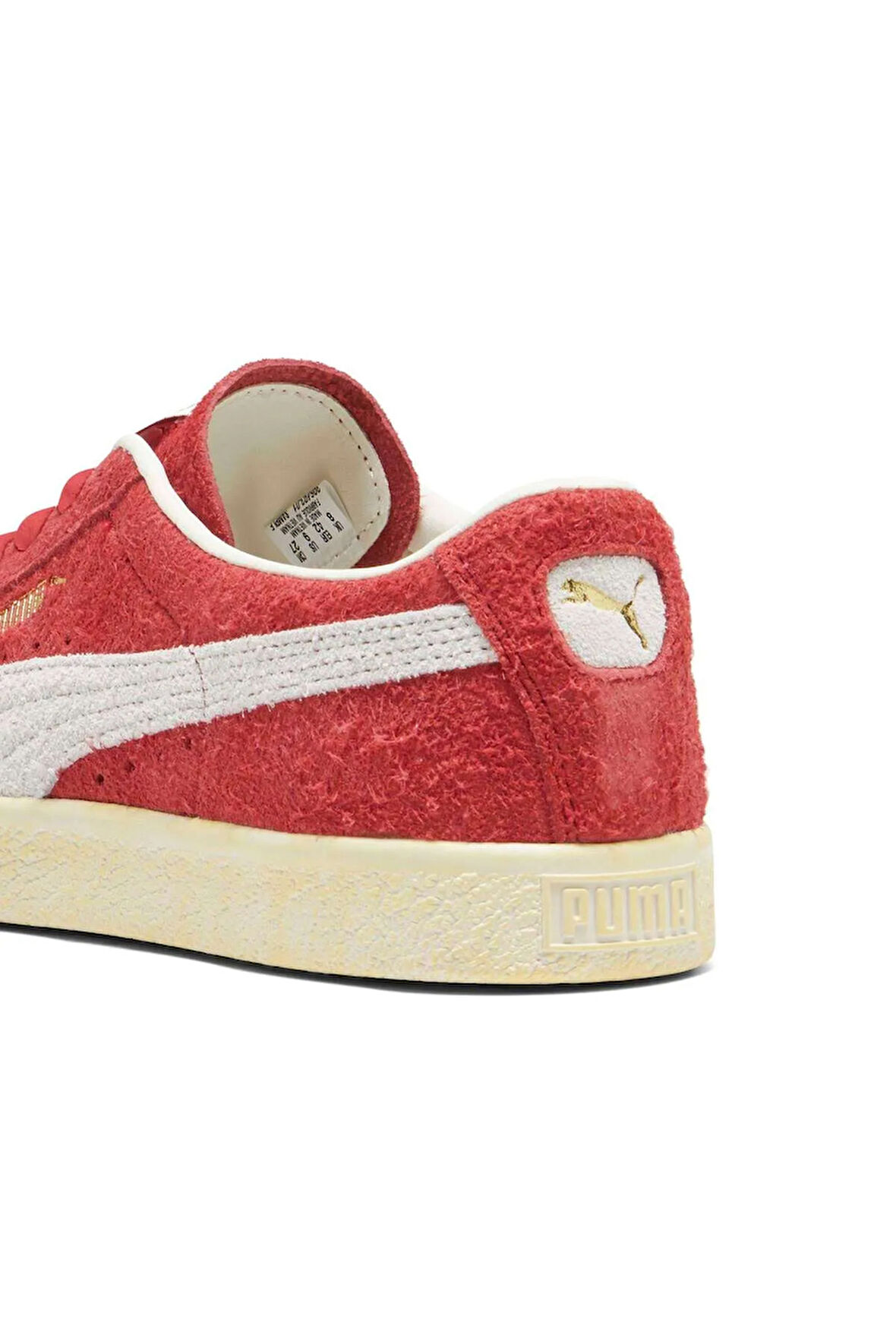 Suede VTG Neverworn III