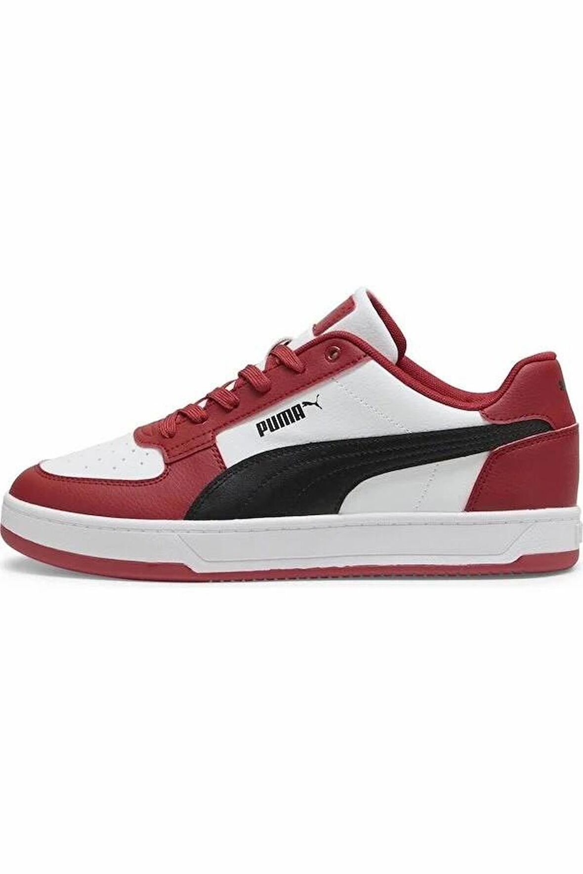 PUMA 39229023 Puma Caven 2.0-Club Red-PUMA White-Black