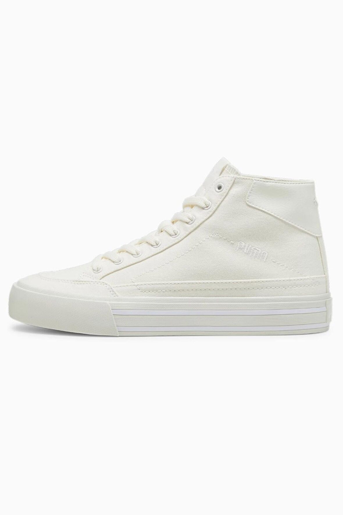 Puma Court Classic Vulc Mid Unisex Spor Ayakkabı 39614901