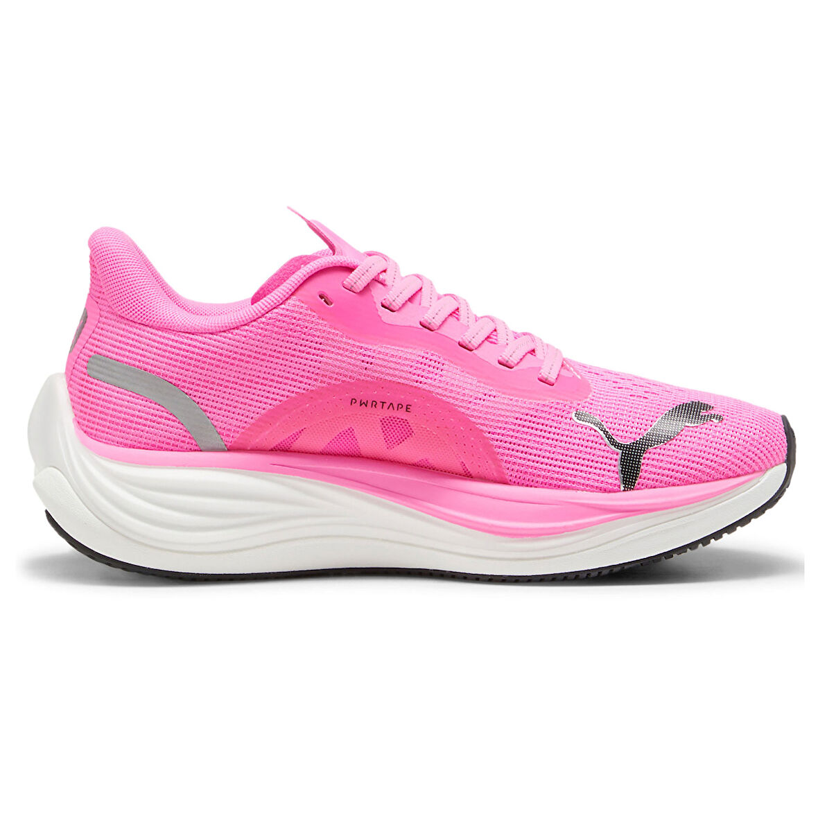 Puma Velocity NITRO 3 Wn Kadın Pembe Koşu Ayakkabısı 37774903