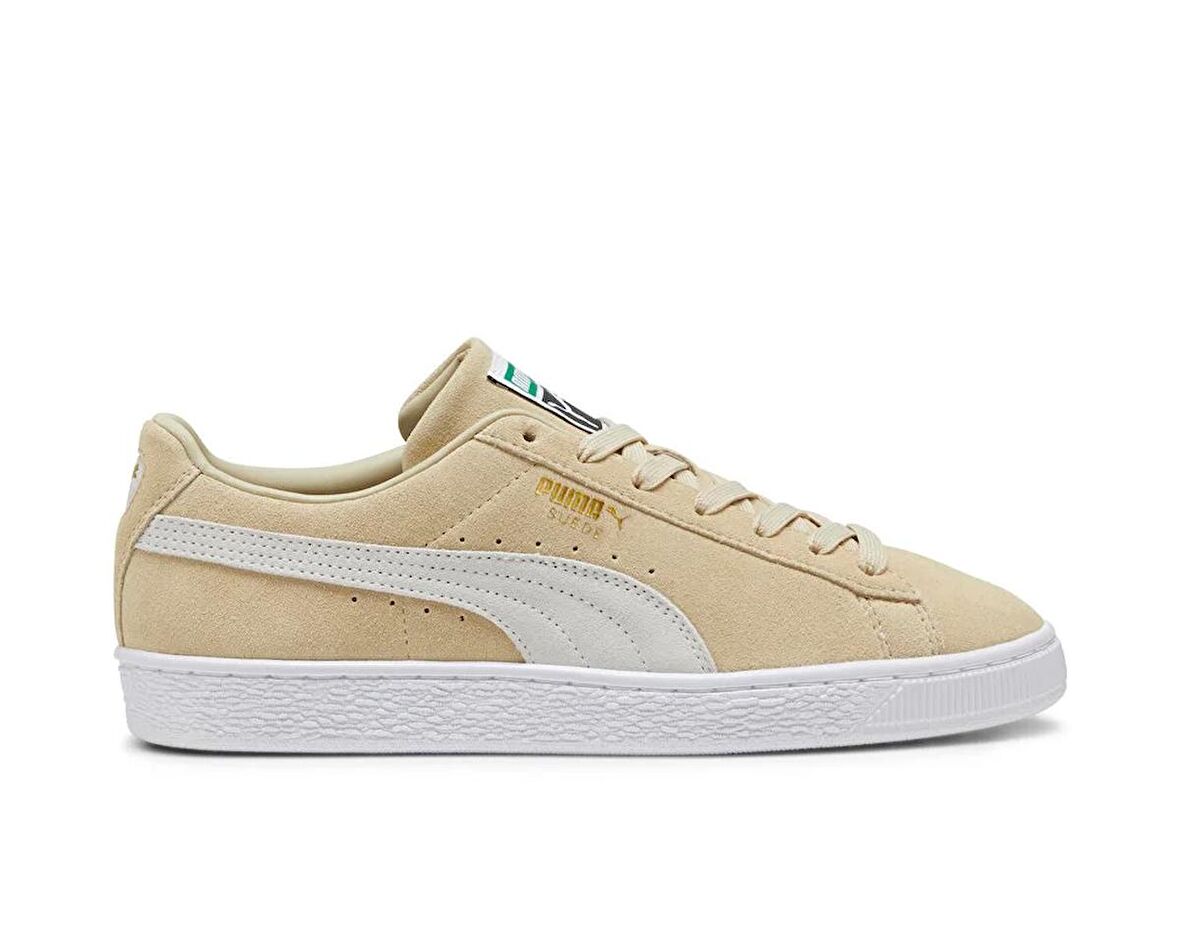 Puma Suede Classic Xxl Kadın Günlük Ayakkabı 37491595 Krem