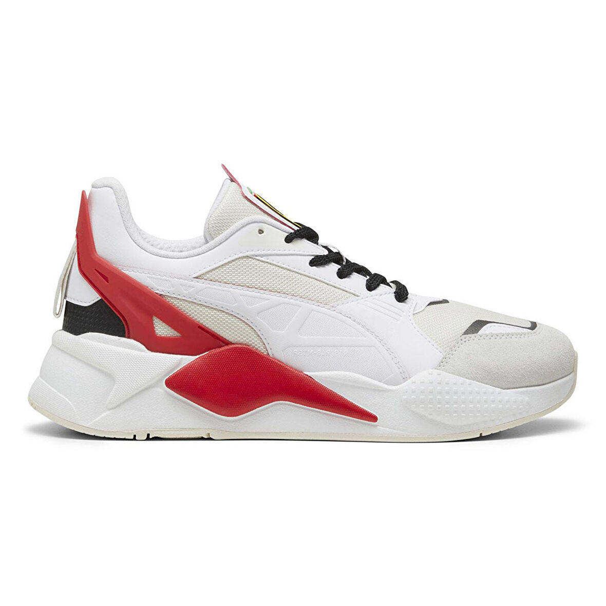 Ferrari Rs-X Erkek Bej Sneaker Ayakkabı 30806402