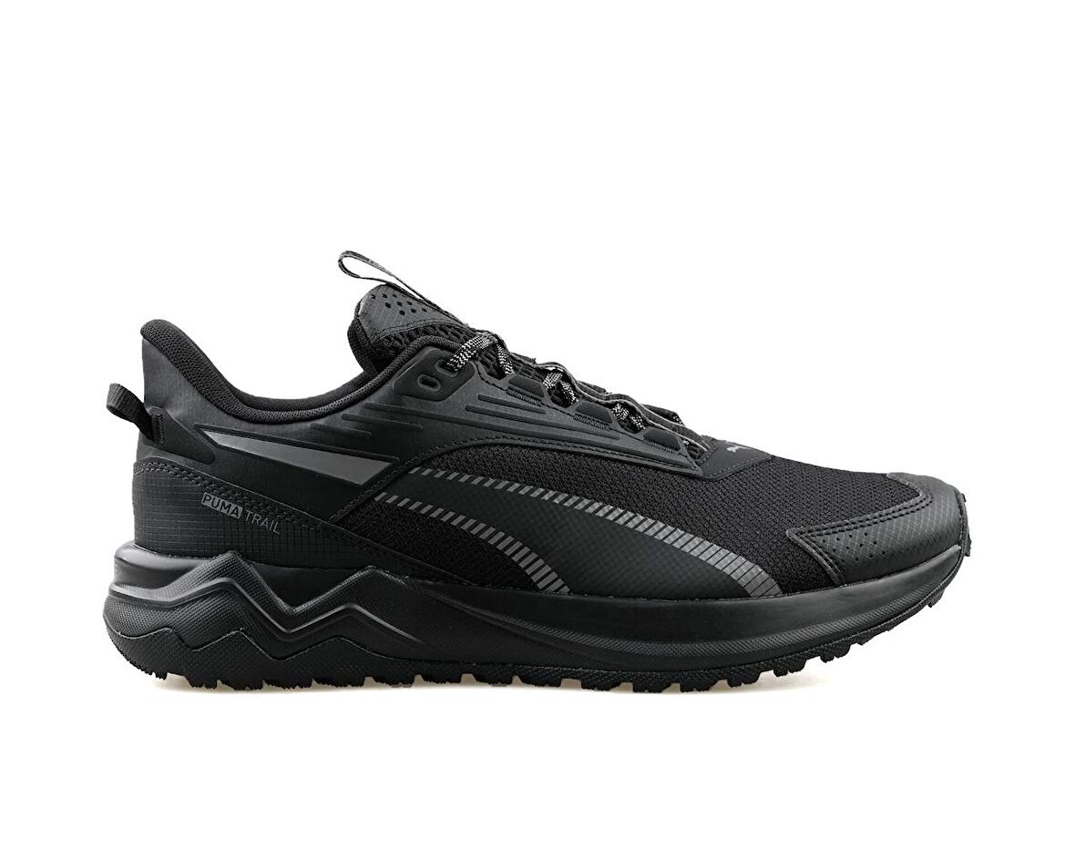 Puma Extend Lite Trail Unisex Koşu Ayakkabısı 37953801 Siyah