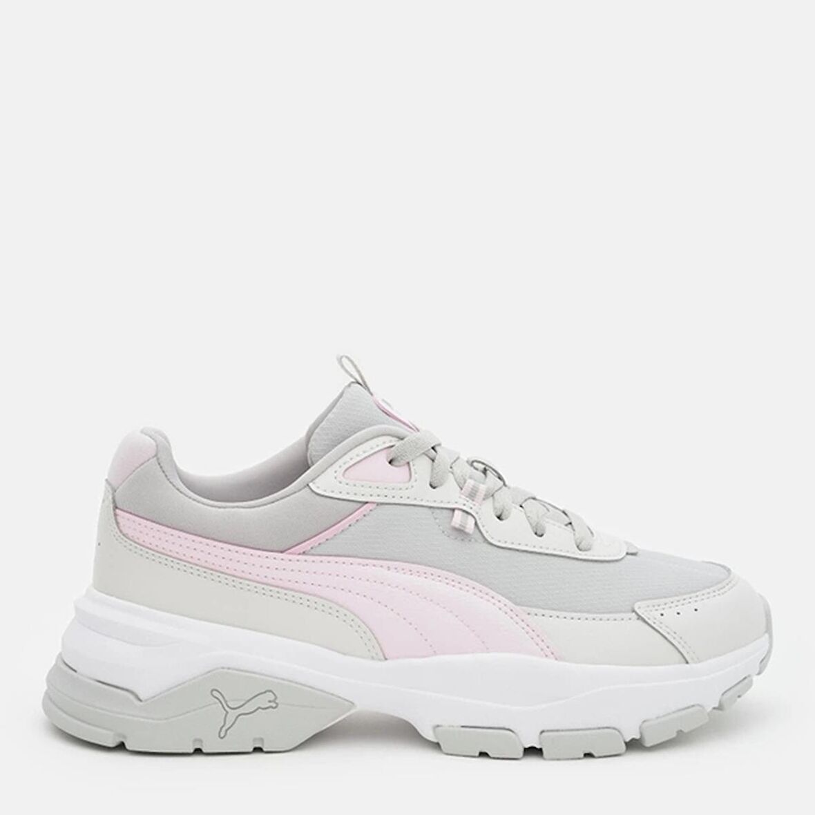 Puma Cassia Via Kadın Spor Ayakkabı 38922314 Pembe