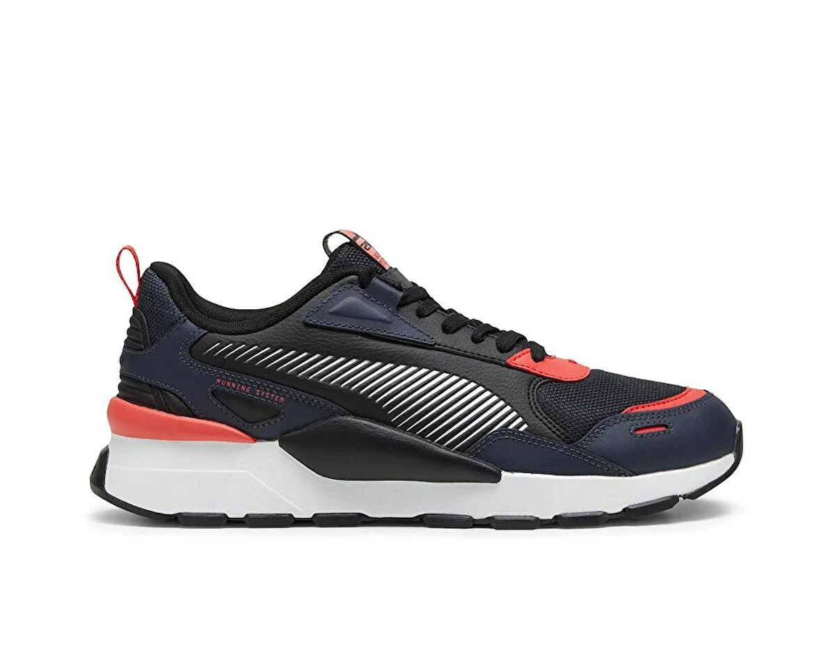 Puma Rs 3.0 Synth Pop Unisex Günlük Ayakkabı 39260916 Siyah