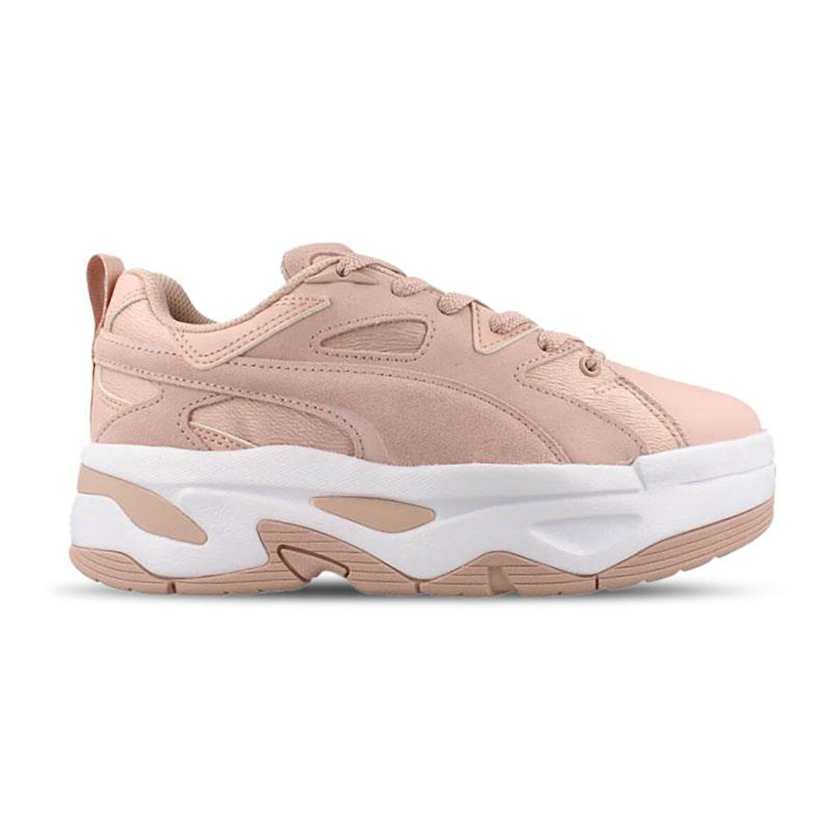 Puma Blstr Mix Wns Kadın Günlük Ayakkabı 396095-02 Renkli