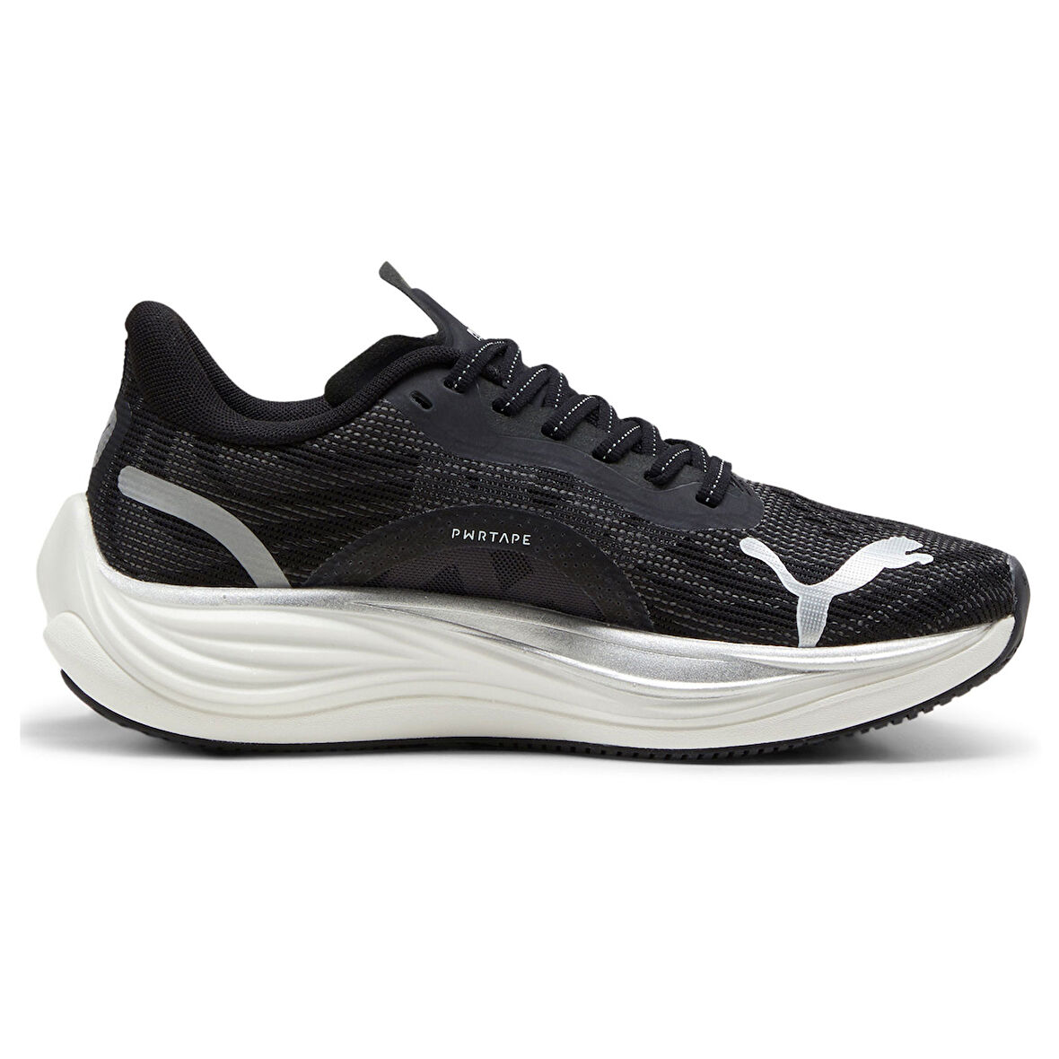 Puma Velocity NITRO 3 Wn Kadın Siyah Koşu Ayakkabısı 37774901