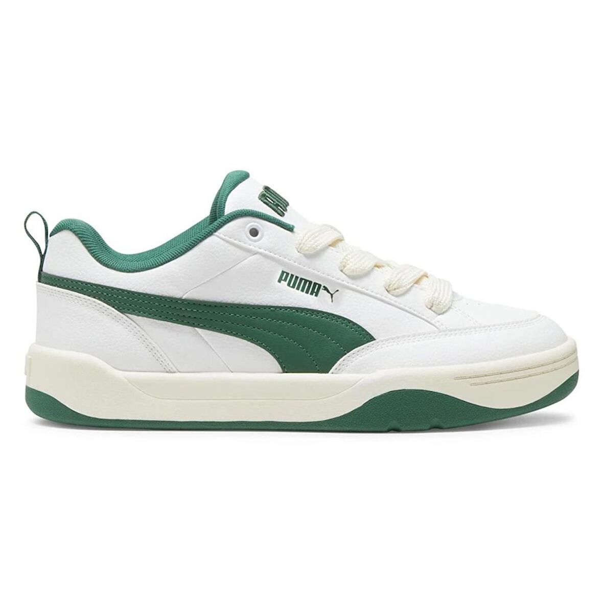 Puma Park Lifestyle Unisex Beyaz Sneaker Ayakkabı 39508402