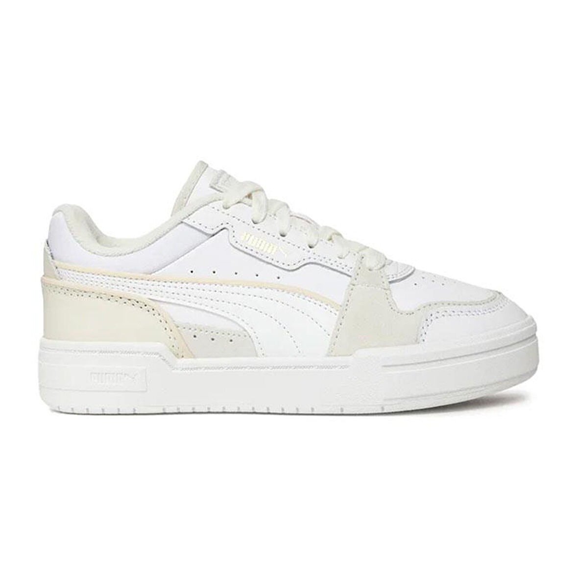 Puma Ca Pro Lux Iıı Erkek Günlük Ayakkabı 395203-01 Beyaz