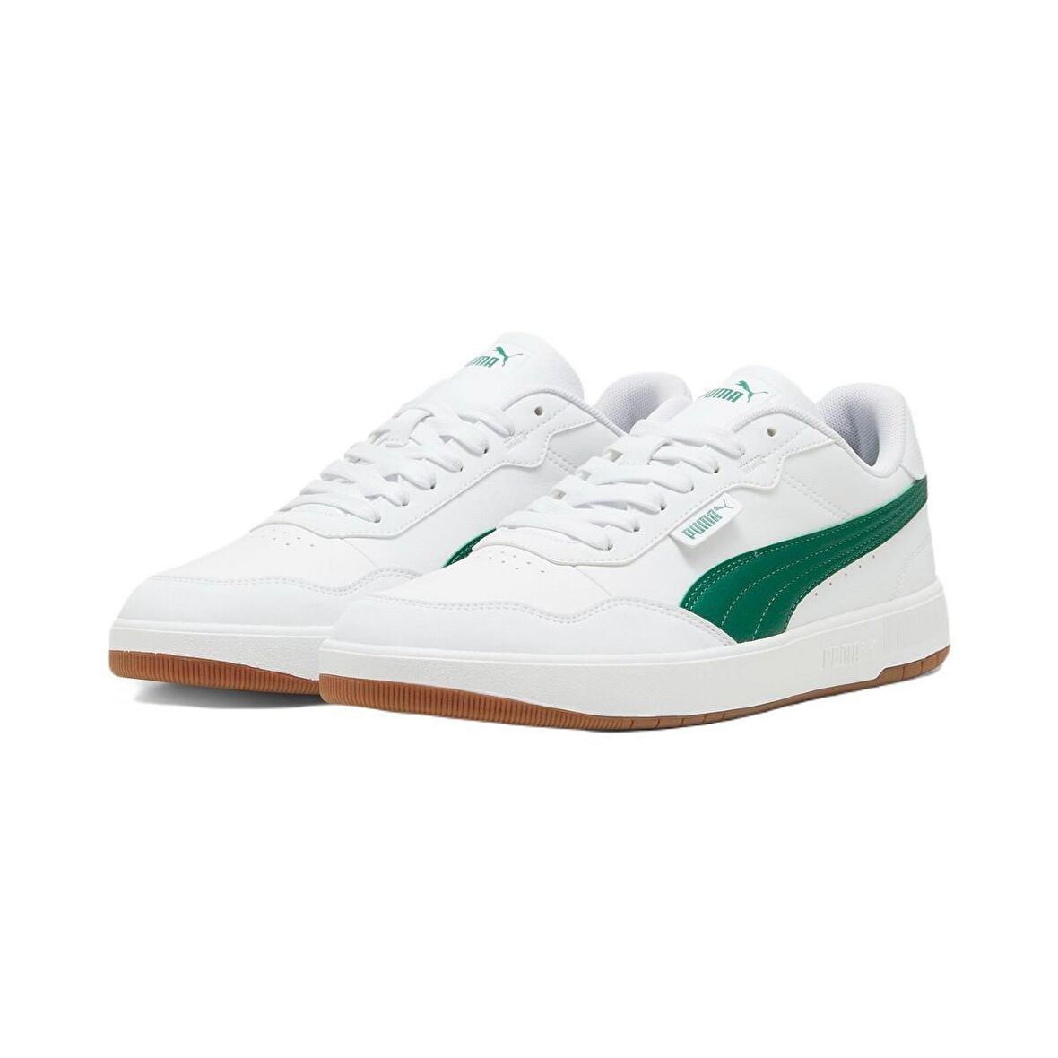 Puma Court Ultra Lite Unisex  Beyaz Sneaker