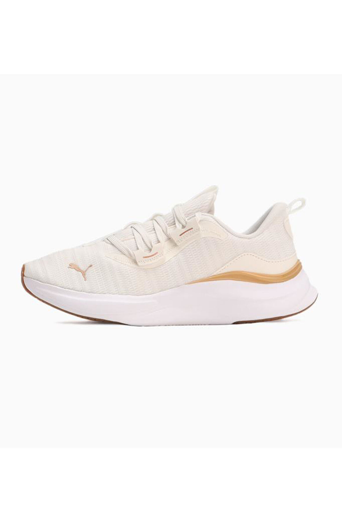 Puma Softride Harmony Wns 310019 02 Kadın Yürüyüş ve Koşu Ayakkabısı Bej Altın 36-40 