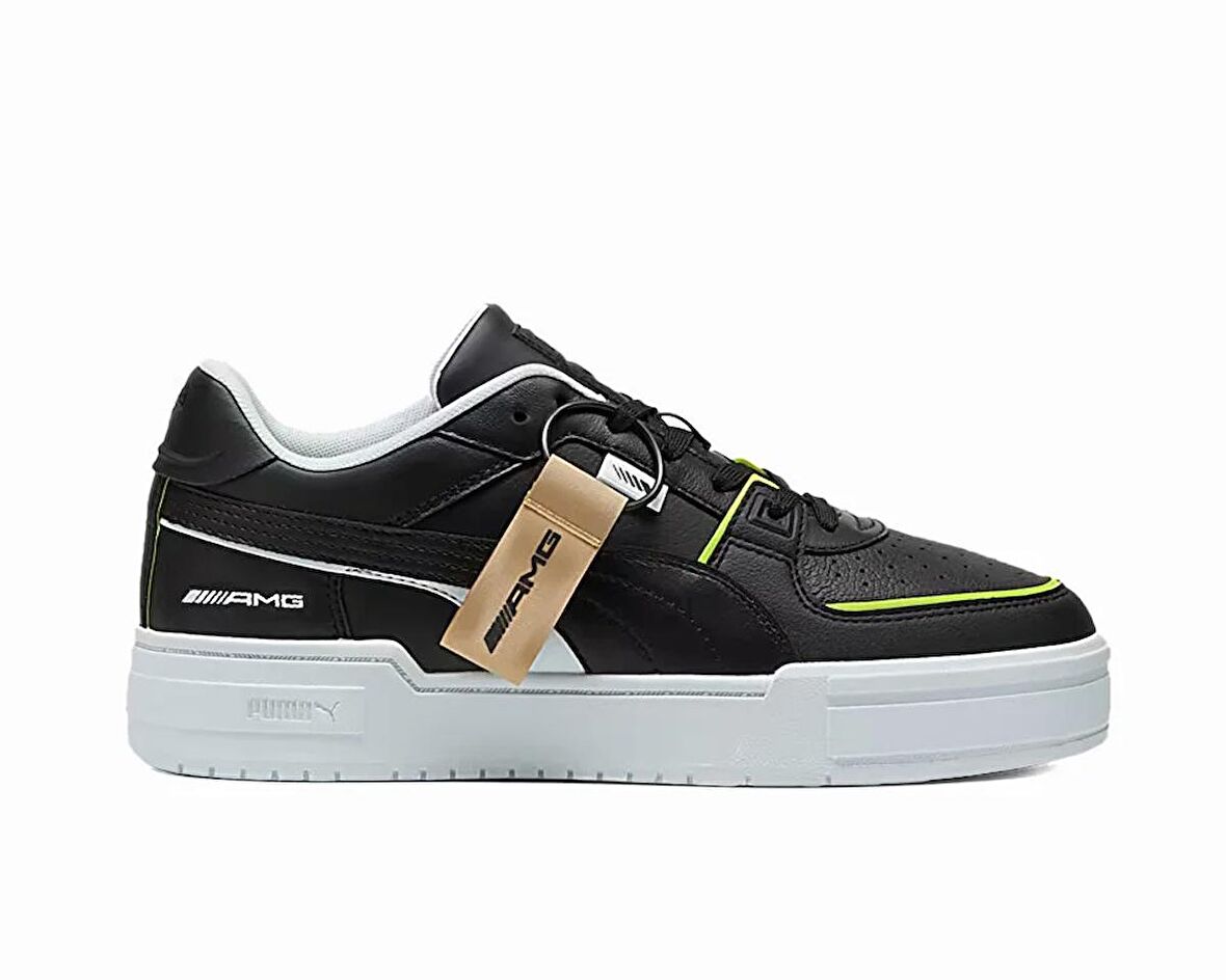 Puma Amg Ca Pro Erkek Günlük Ayakkabı 30811601 Siyah