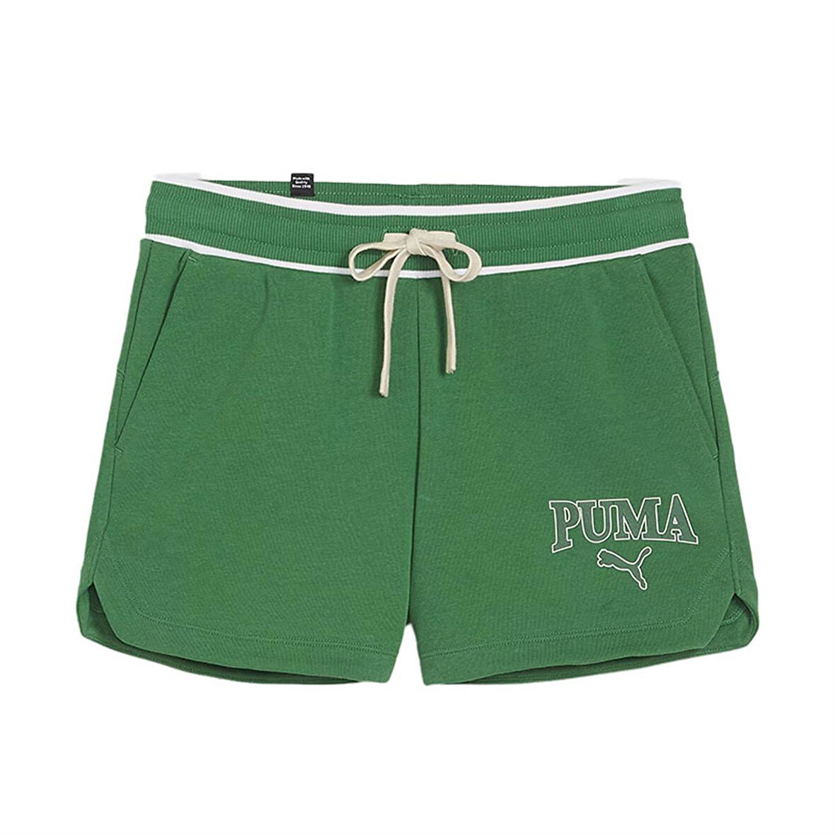 Puma Squad Shorts Tr Kadın Şort 678704-86 Yeşil