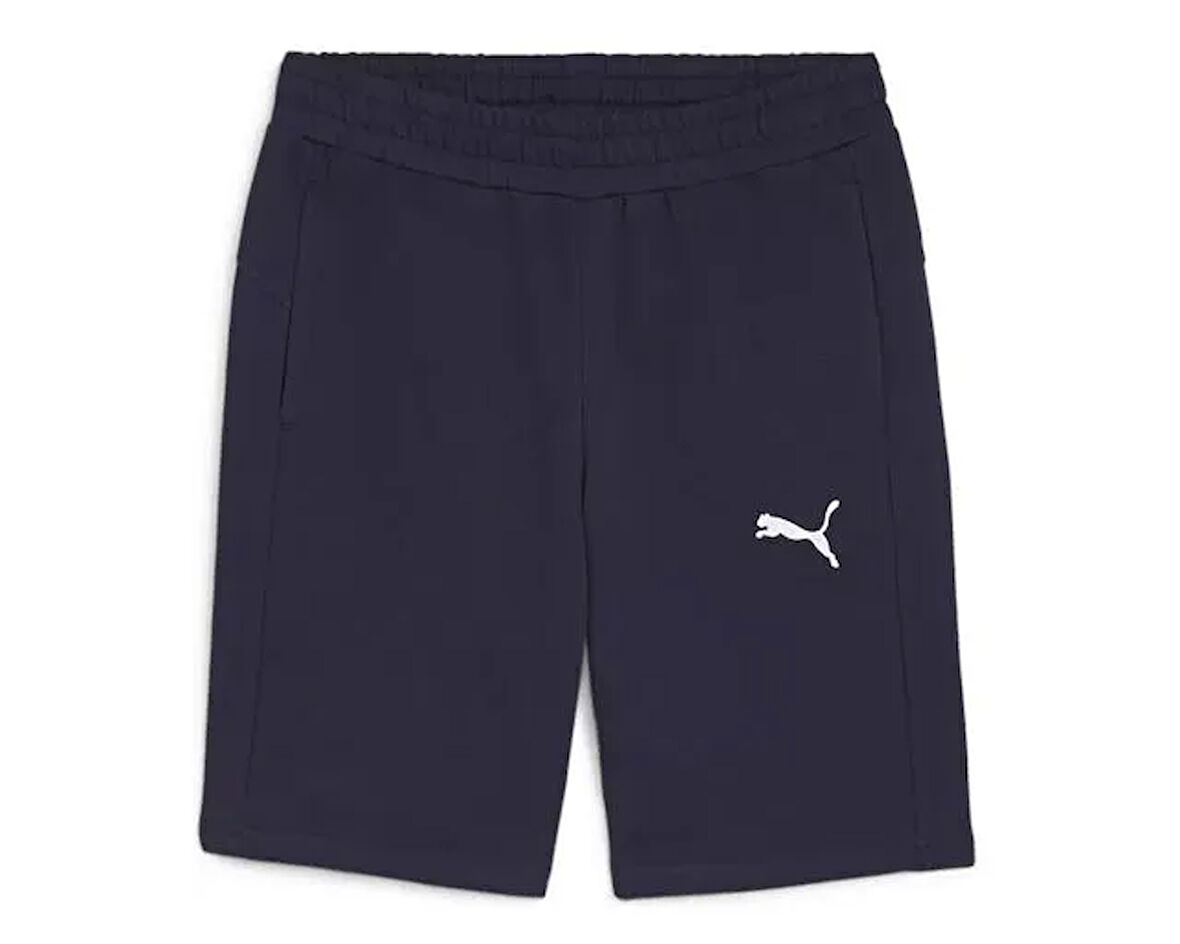 Puma Teamgoal Casuals Shorts Erkek Futbol Antrenman Şortu 65860806 Lacivert