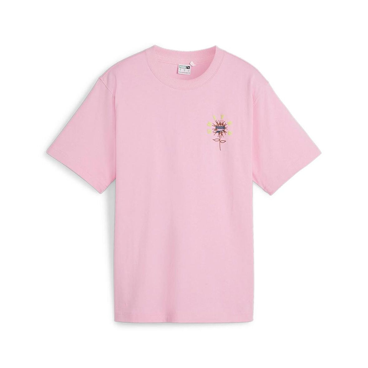 Downtown Relaxed Graphic Tee Kadın T-shirt