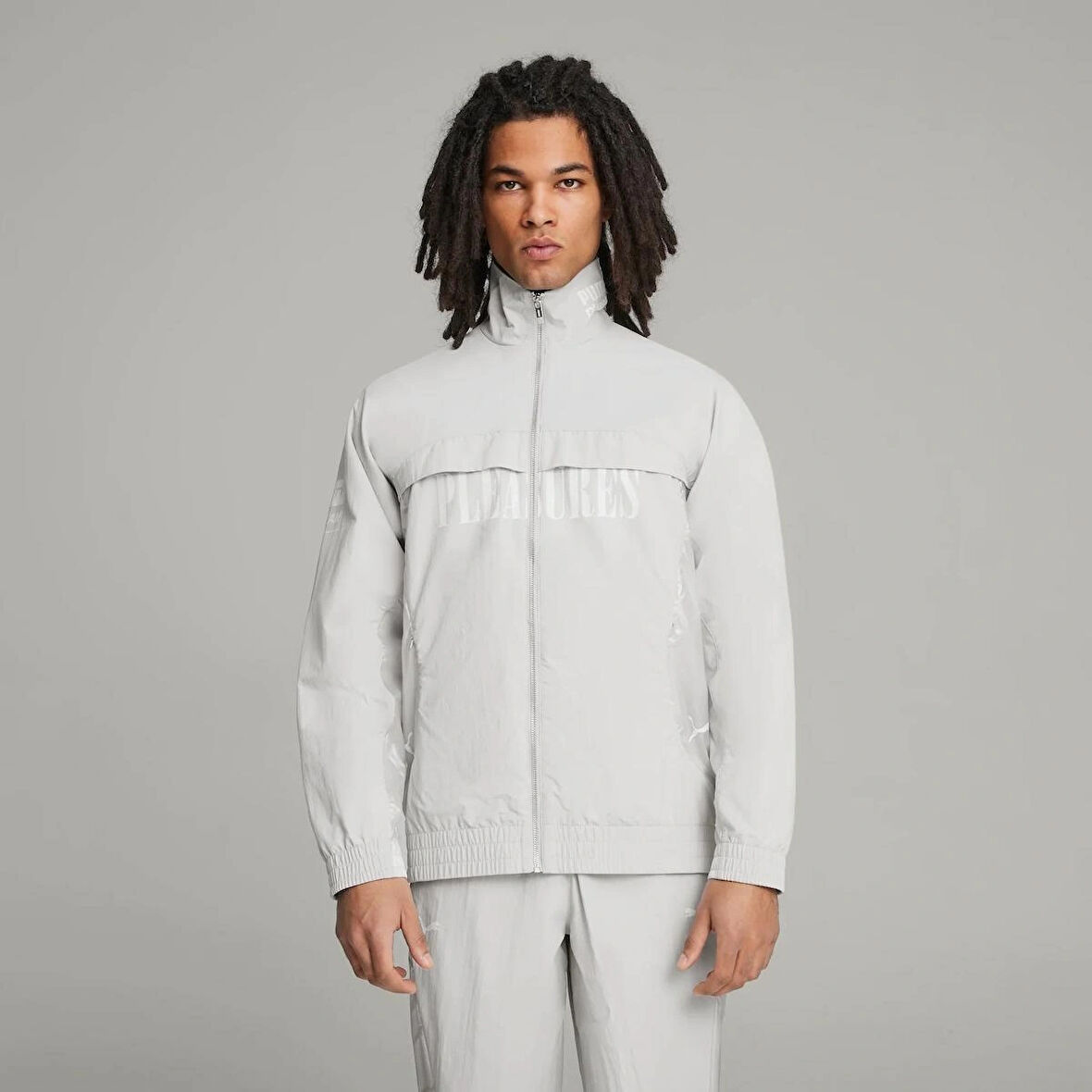 PUMA x PLEASURES Jacket