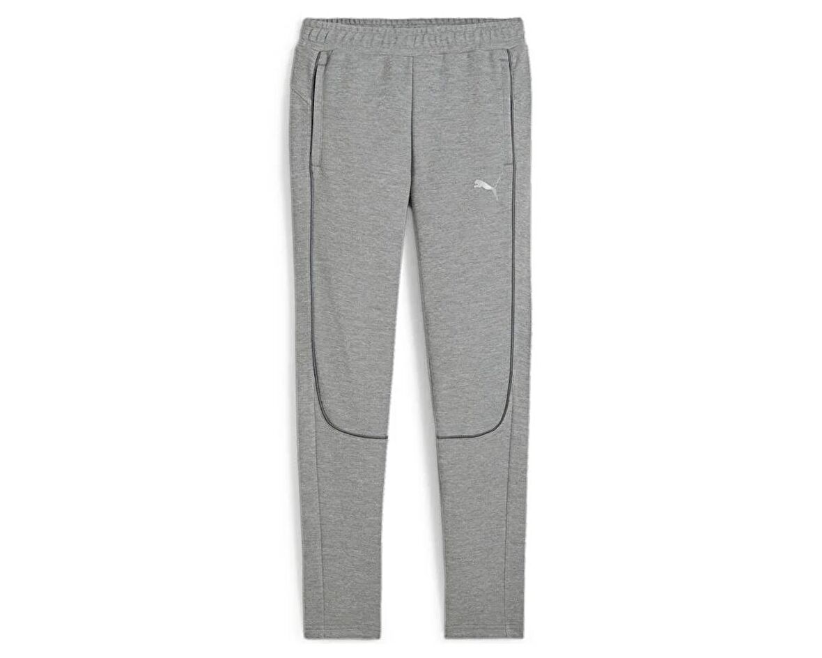 Puma Teamgoal Casuals Pants Erkek Futbol Antrenman Eşofman Altı 65853233 Gri