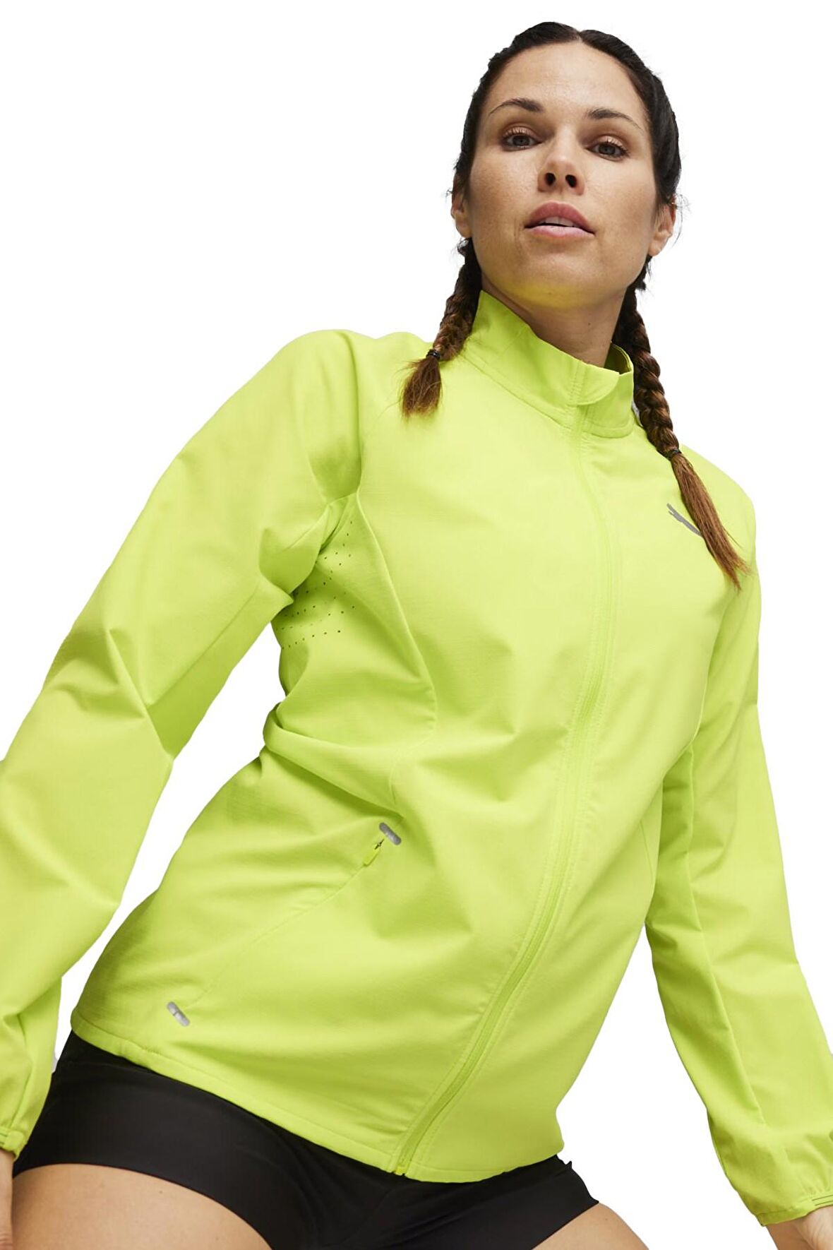 Puma Run Elite Ultrweave Kadın Sweatshirt 52495439