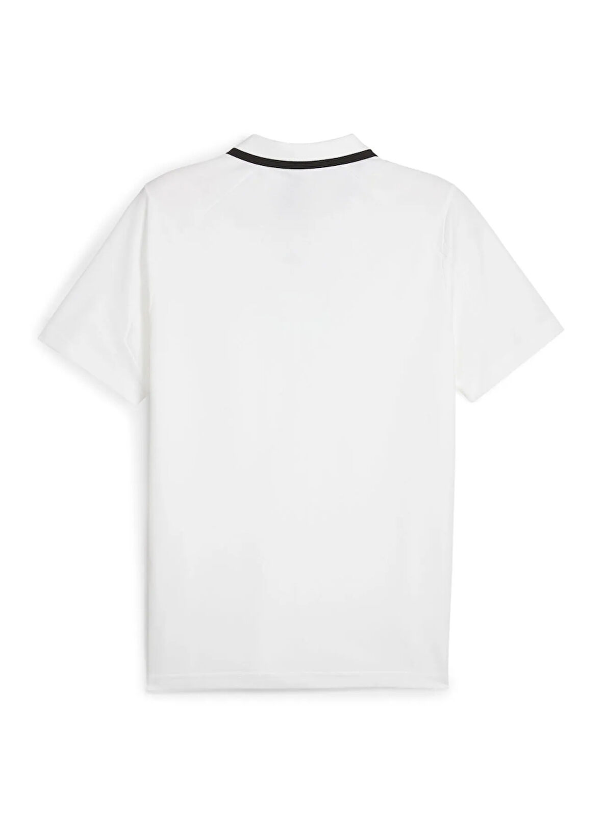 Puma 62415402 BMW MMS Polo PUMA White Gri Polo Yaka Regular Fit Düz Erkek T-Shirt