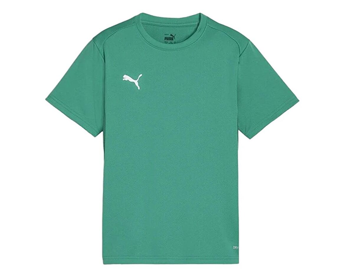 Puma Teamgoal Jersey Erkek Futbol Antrenman Tişörtü 65863605 Yeşil