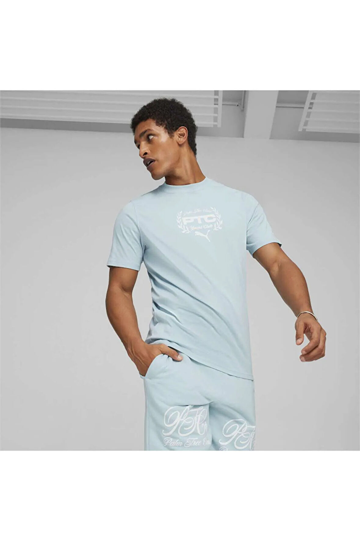 X Ptc Graphic Tee Erkek T-shirt