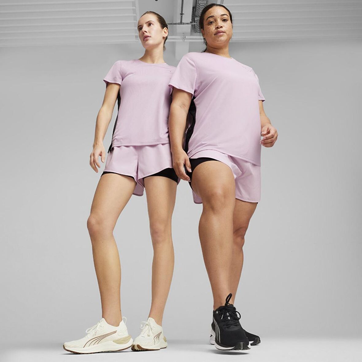 Puma Kadın Tişört Run Favorites Velocity