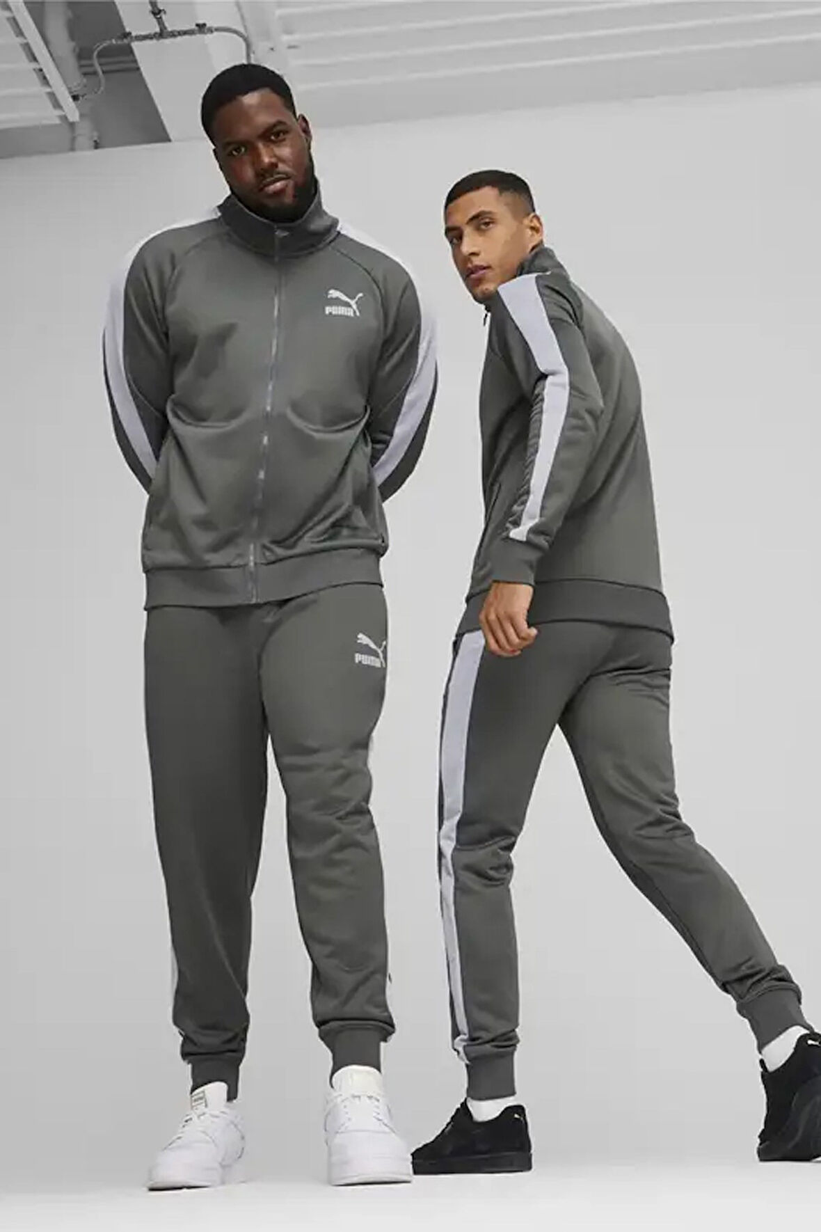 Puma T7 Iconıc Track Erkek Eşofman Altı 53948580