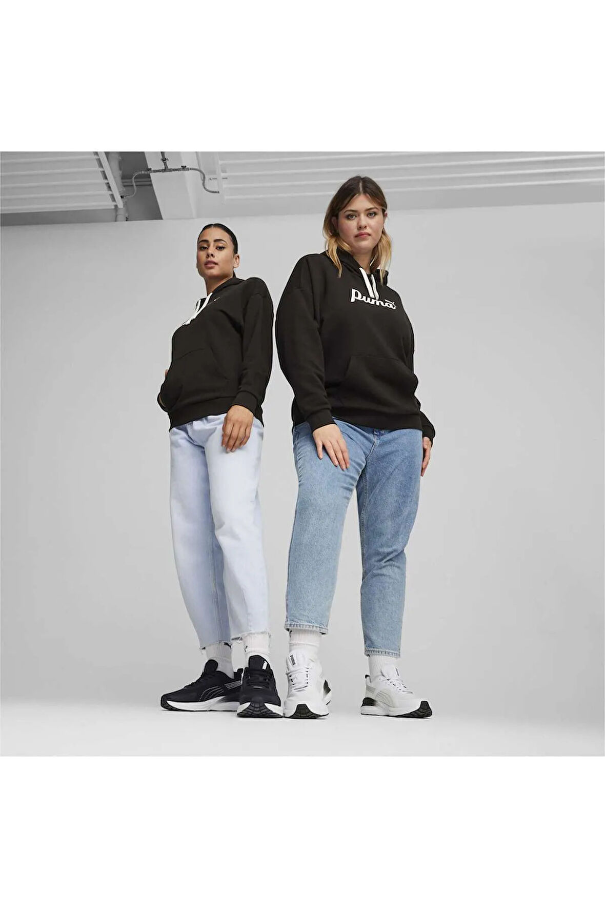 ESS+ Script Hoodie TR