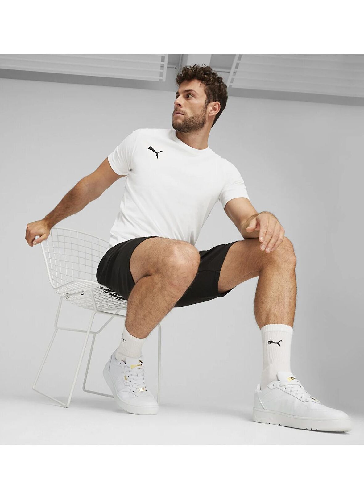 Puma 67891801 RAD/CAL Shorts Siyah Erkek Şort
