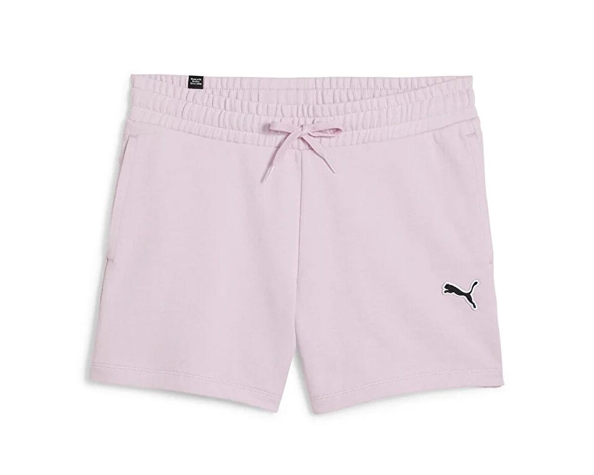 Puma Better Essentials 5 Shorts Kadın Günlük Şort 68097460 Pembe