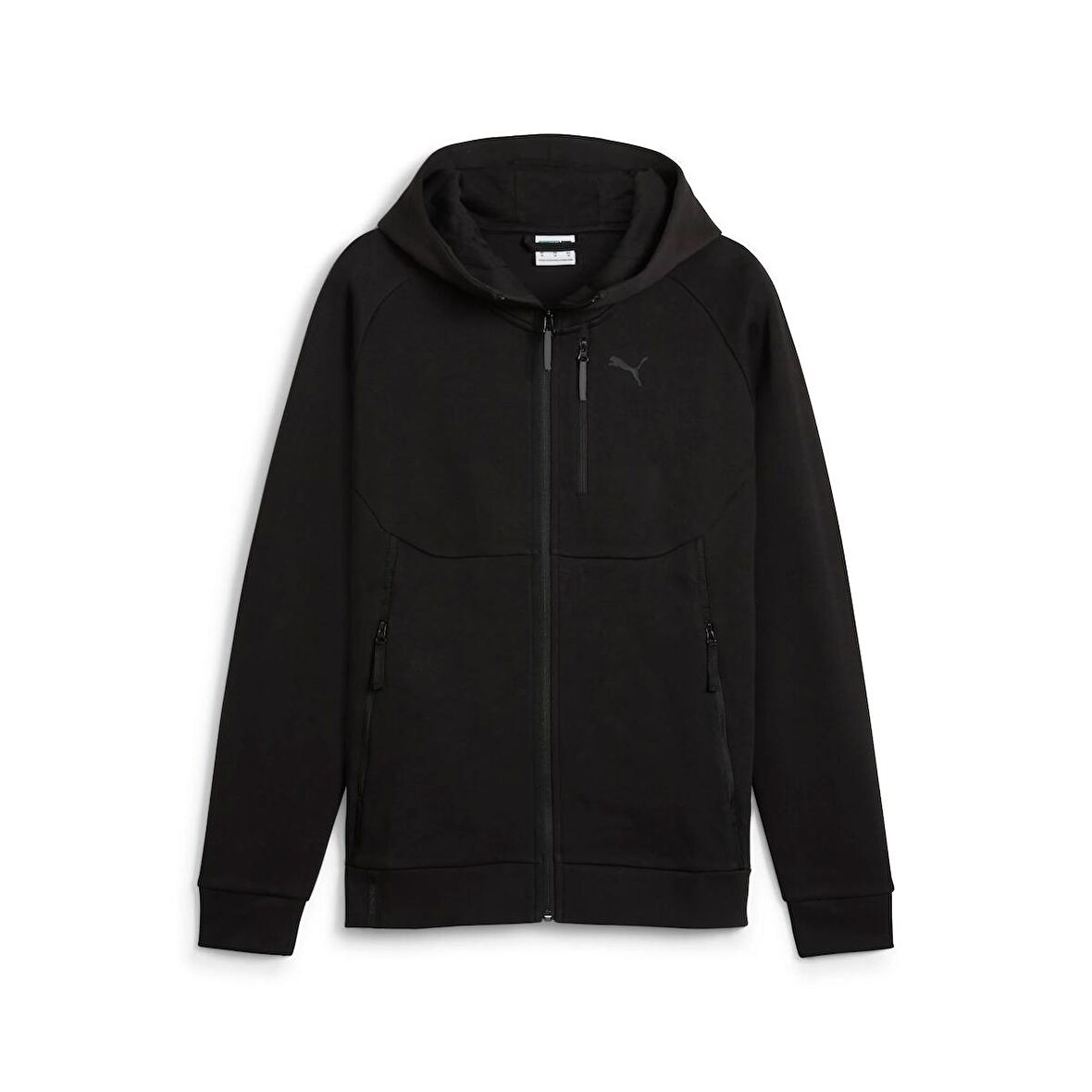 Puma Pumatech Full-Zip Hoodie Erkek Sweatshirt