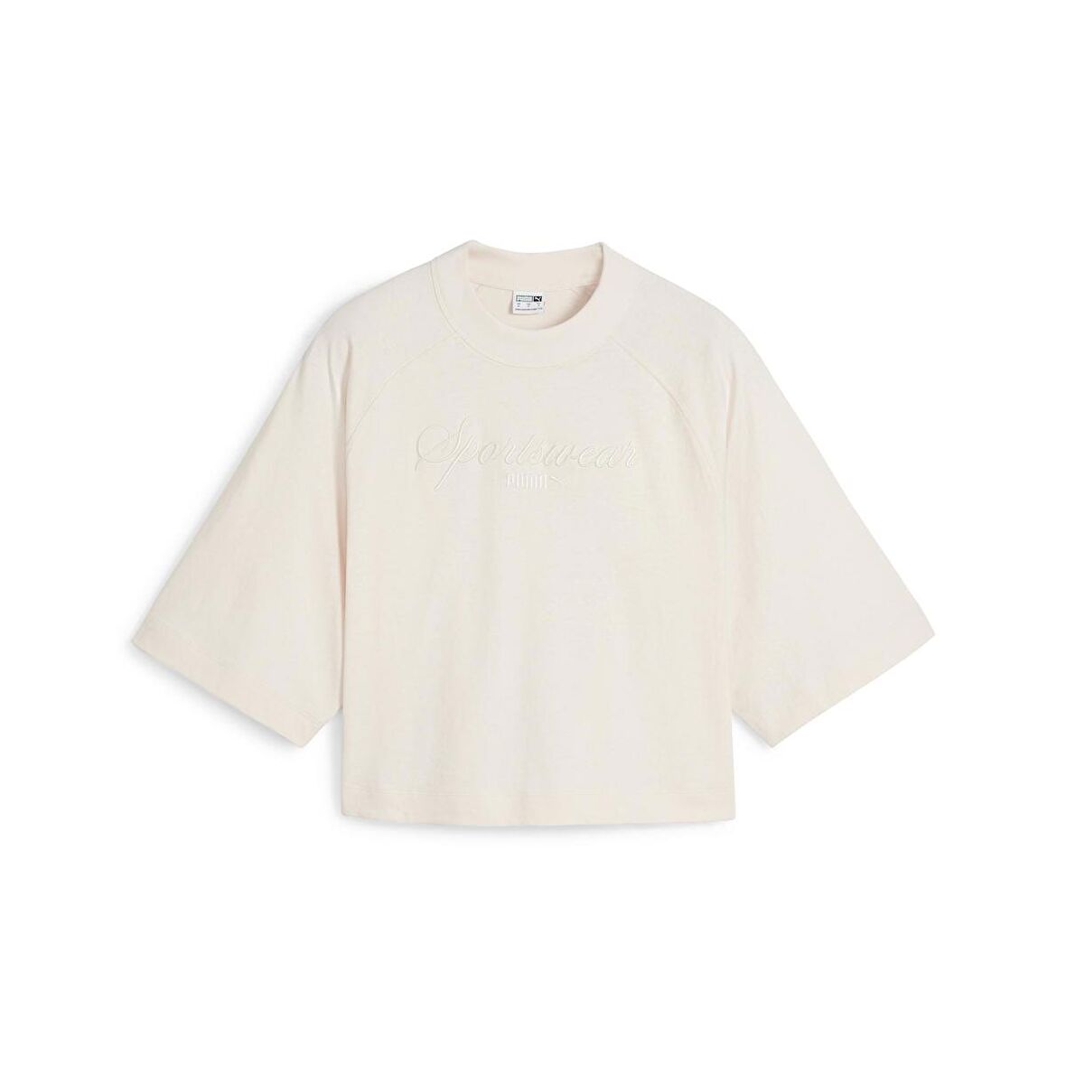 Puma Classics+ Oversized Tee Kadın T-shirt