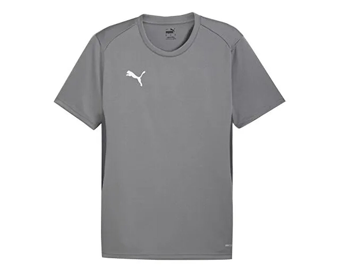 Puma Teamgoal  Jersey Erkek Futbol Antrenman Tişörtü 65863613 Beyaz