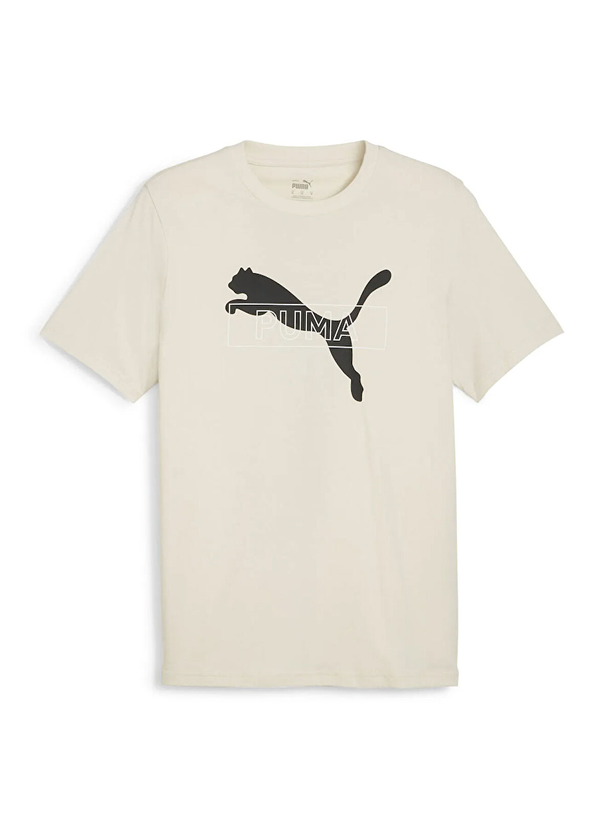 67970587 DESERT ROAD Graphic Tee Al Beyaz Yuvarlak Yaka Regular Fit Baskılı Erkek T-Shirt