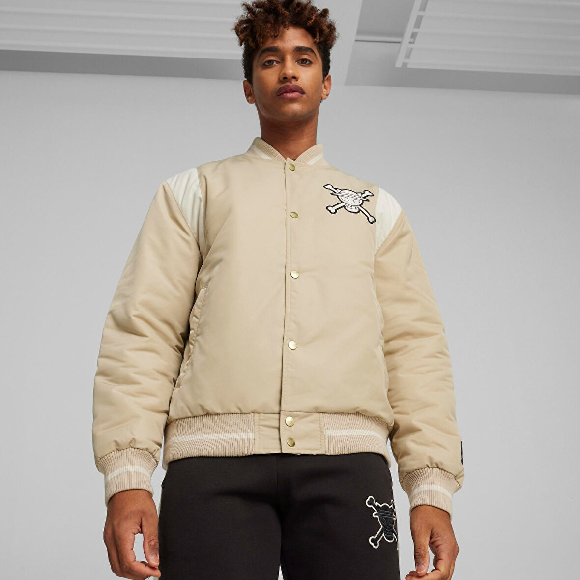 Puma Erkek Ceket Puma x One Piece