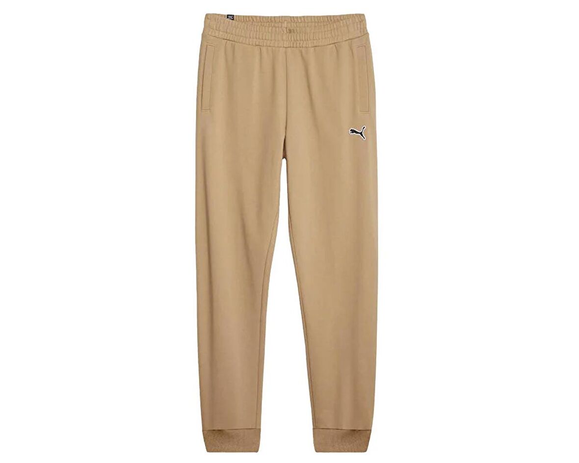 Puma Better Essentials Sweatpants Erkek Günlük Eşofman Altı 67598083 Kahverengi