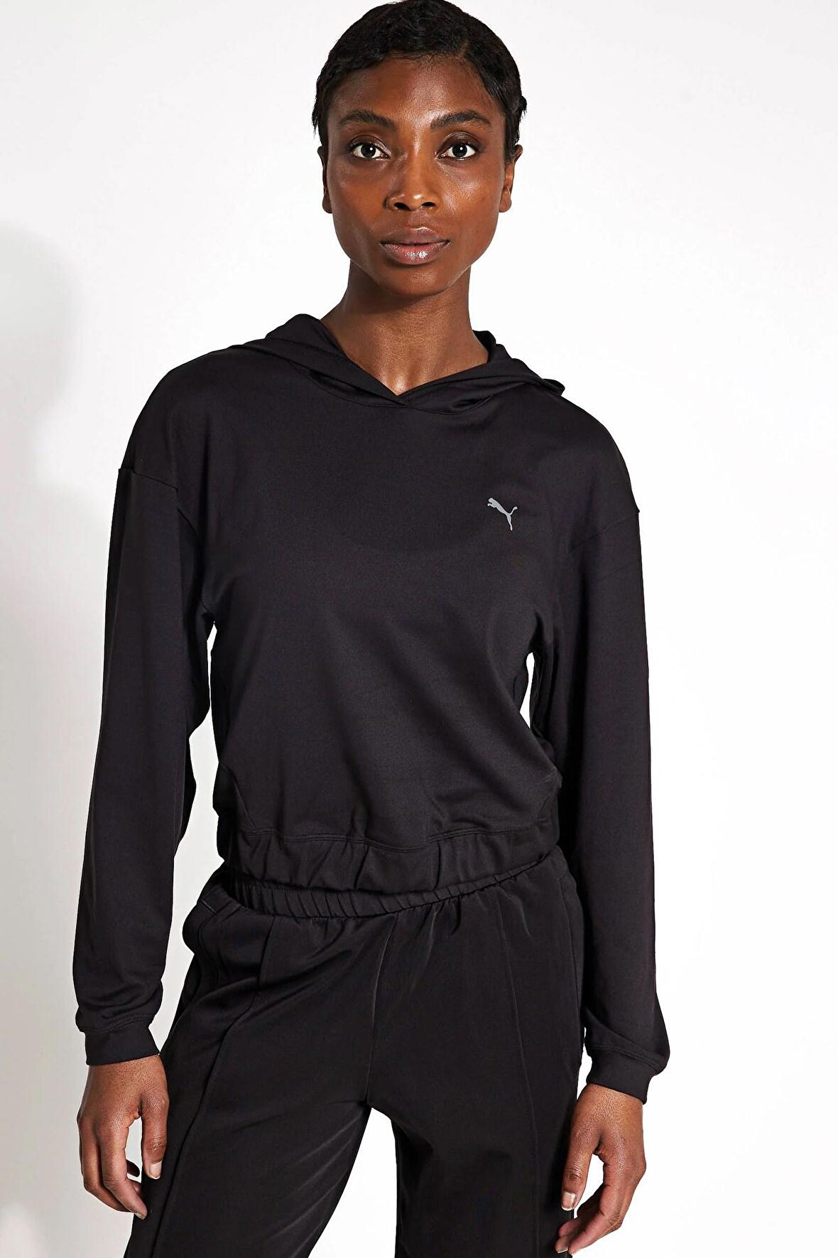 Puma Studio Foundations Kadın Sweatshirt 52484801