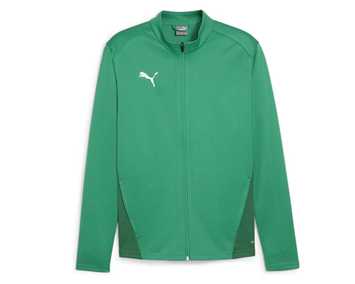 Puma Teamgoal Training Jacket Erkek Futbol Kamp Eşofman Üstü 65863305 Yeşil