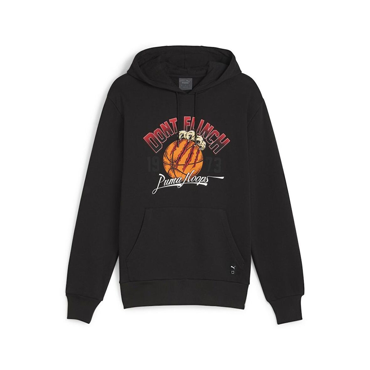 Puma Erkek Hoodie Graphic Booster