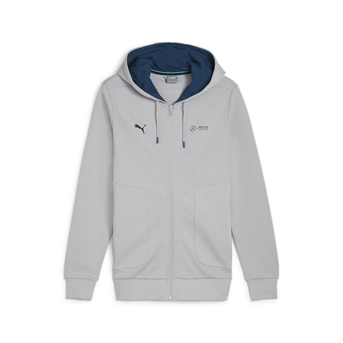 Mapf1 Hooded Sweat Jacket Erkek Sweatshirt